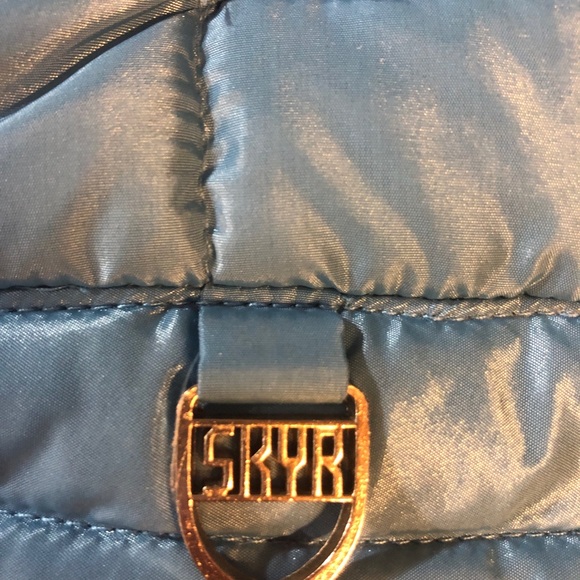 EUC Women’s Vintage 80’s SKYR Puffer Ski Jacket - Picture 9 of 11